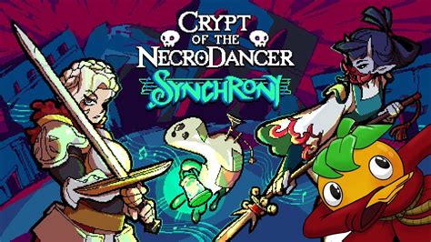 Crypt of the NecroDancer! Bir Ritmik Zindan Keşfi ve Danslı Ölümün Müziği