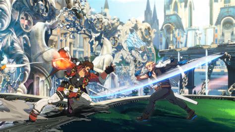 Guilty Gear Strive: Hızlı Tempolu Bir dövüş Oyunu Muhteşem Grafiklerle!