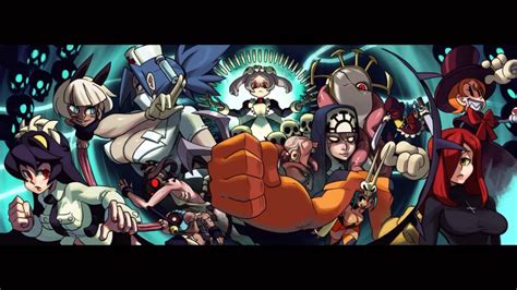 Skullgirls: Bir Anime Esintisiyle Dolu Şaşırtıcı Bir dövüş Oyunu!