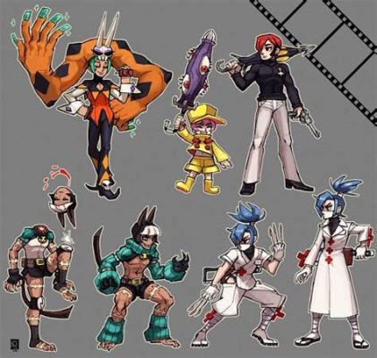 Skullgirls: Anime-Esque Fighting With Killer Style and a Deep Roster!