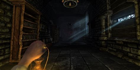 Amnesia: The Dark Descent –  Psikolojik Korkunun İnceliklerine Dalın!