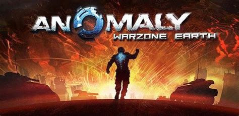 Anomaly: Warzone Earth! Bir strateji oyununda gerçek zamanlı kaosun tadını çıkarın