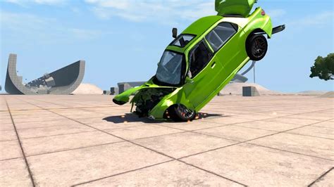  BeamNG.drive: Gerçekçi Araba Çarpışmalarına Hazır Olun!