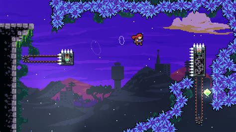  Celeste! İsyancı Ruhlarla Dolu Bir Platform Macerası