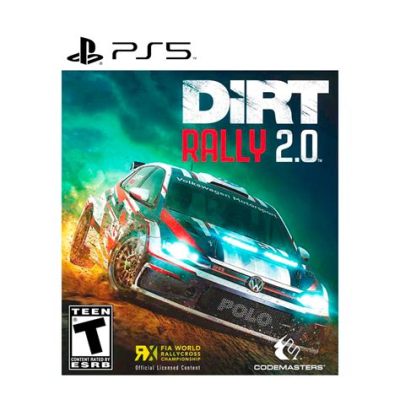 Dirt Rally 2.0: Zorlu Yarış Pisti Macerası İçin Muhteşem Bir Seçenek!