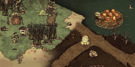 Don't Starve: Bir Hayatta Kalma Oyununda Açlığın ve Korkunun Dansı!