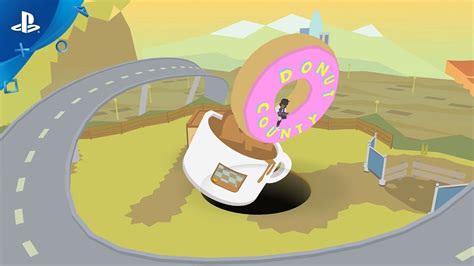 Donut County: Bir Delik Hikayesi ve Tüketici Kültürünün Eleştirisi!