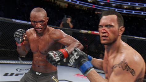 EA Sports UFC 4: Bir Savaş Sanatları Simülasyonu Mu, Yoksa Gerçek Mi?