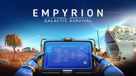 Empyrion - Galactic Survival: Bir Açık Dünya Uzay Oyununda Sınırları Zorlayın!