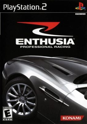  Enthusia Professional Racing:  Hız ve Tutkuyu Birleştiren Gerçekçi Yarış Simülasyonu!