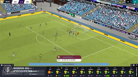  Football Manager 2023:  En Yetenekli Futbolcuyu Keşfetmek ve Bir Kulübü Zirveye Taşımak İçin Mükemmel Strateji Oyunu!