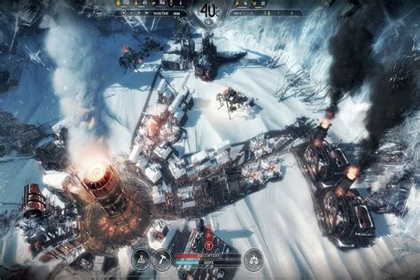 Frostpunk Bir Kıyamet Senaryosunda İnsanlığı Yeniden Kurmak İçin Sıcaklıkları Yükselt!