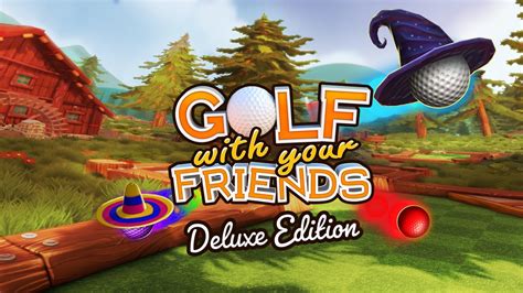 Golf With Your Friends -  Bir Parti Oyunu mu yoksa Rekabetçi Bir Spor Mü?