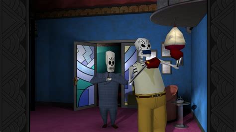 Grim Fandango, Ölülerin Dünyasında Unutulmaz Bir Macera Yaşayın!