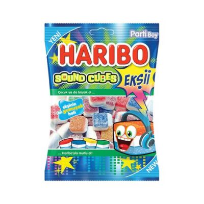  Haribo: Şekerleme Dünyasında Bir Bilmece Macerası!