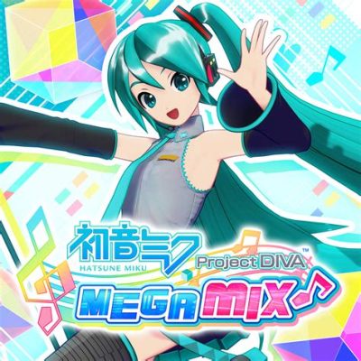 Hatsune Miku: Project Diva Mega Mix - Renkli Bir Japon Pop Konusunda İncelikli ve Etkileyici Bir Müzik Deneyimi!