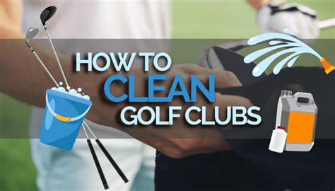 How Do You Clean Golf Clubs: A Journey Through the Greens and the Gleam