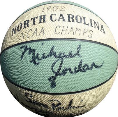 How Much Is a Michael Jordan Signed Basketball Worth? And Why Do People Still Care About Autographs in the Digital Age?