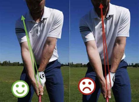 How to Hold a Golf Club Correctly and Why It Might Feel Like Holding a Fish