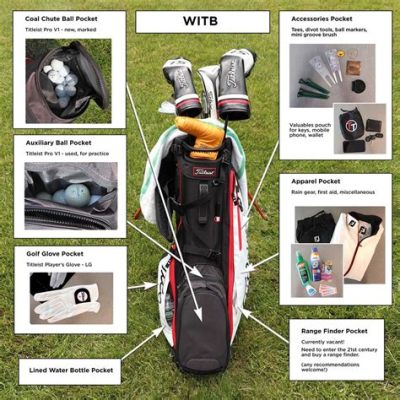 How to Setup Golf Bag: A Comprehensive Guide to Organizing Your Clubs and Accessories