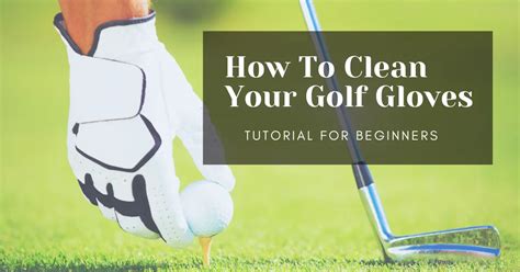 How to Wash a Golf Bag: And Why It Might Just Improve Your Swing