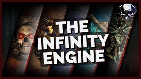 Infinity Engine: Fantastik Bir Dünyada Unutulmaz Hikayeler Yaşatın!