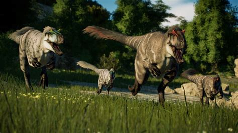 Jurassic World Evolution 2: Dino- dolu bir yönetim simülasyonunun heyecan verici dünyası!