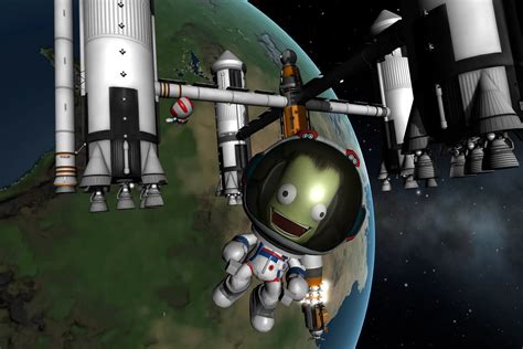 Kerbal Space Program: Bir Uzay Oyunu Mu, Bir Fizik Dersi Mi?