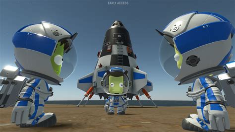  Kerbal Space Program: Uzayda Şaşkınlıklara Hazır Olun!