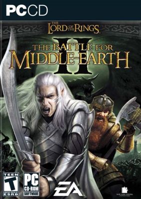 Lord of the Rings: The Battle for Middle-earth 2 – Epic Real-Time Battles and Heroic Quests Await!