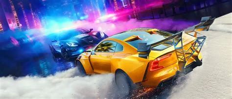 Need for Speed: Heat! Hız Tutkunları İçin Yeni Bir Efsane Doğuşunu Tanıklık Edin!