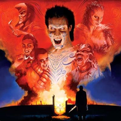 Nightmarish Horror: Nightbreed Delves Deep into the Twisted World of Monsters!