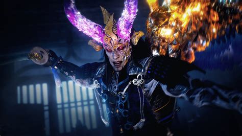 Nioh 2: İntikam Ateşiyle Yanan Bir Şeytan Avcısının Destansı Hikayesi!