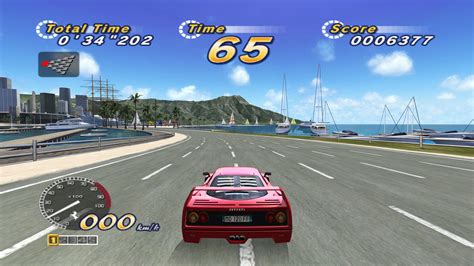  OutRun 2006: Coast-to-Coast Chaos ve Arcade Yarışının Yeniden Doğuşu!