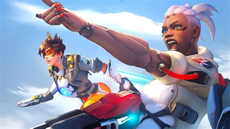  Overwatch 2; İki Kelimeyle: Ücretsiz ve Harika!