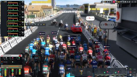 Pro Cycling Manager 2023: Tekirler ve Zafer Şarkıları İçin Bir Simülasyon!