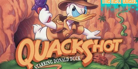  Quackshot: Holding onto Time While Taking Aim for Treasure!