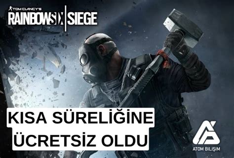 Rainbow Six Siege! Taktiksel Ateş Çıkarması ve Gerilim Dolu Bir Operasyon Deneyimi Sunuyor mu?