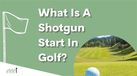 Shotgun Golf Meaning: A Whimsical Exploration of Unrelated Yet Intriguing Concepts