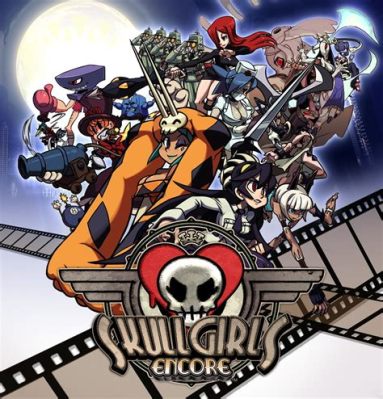 Skullgirls,  Bir Dövüş Oyunu Klasik Mi, Yoksa Devrim mi?