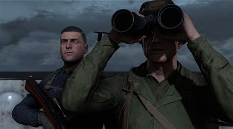 Sniper Elite 5: Birinci Dünya Savaşı'nın Kalbinde Keskin Nişancı Heyecanı Yaşayın!