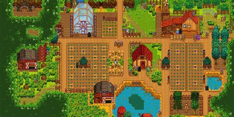 Stardew Valley: Hayallerinizdeki Çiftliği Yaratmak ve Gizemli Bir Şehrin Sırrını Çözmek!