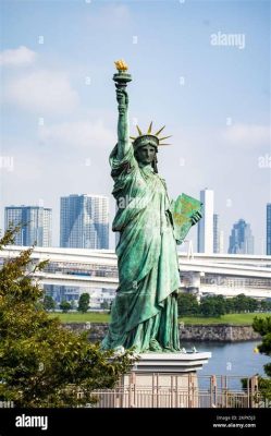 도쿄 자유의 여신상, 그리고 도쿄의 자유를 생각하다