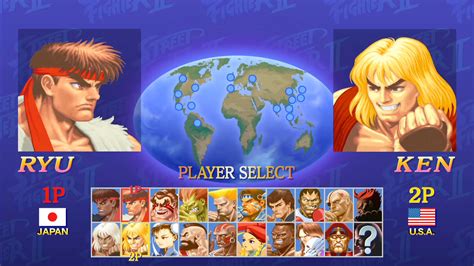 Ultra Street Fighter II: The Final Challengers; Tek Fighting Oyunu Devrim!