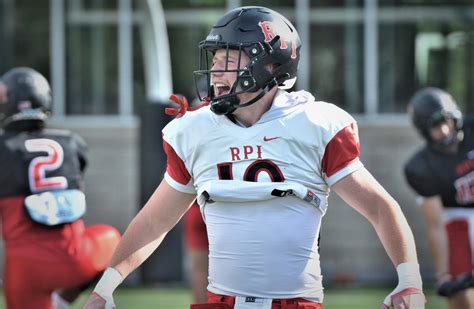 What Division is RPI Football? And Why Does It Matter in the World of Quantum Physics?