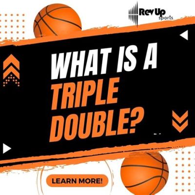 What is a Triple Double in Basketball? And Why Does It Make Fans Go Bananas?