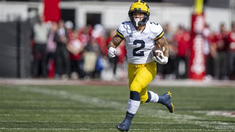 Where Did David Montgomery Play College Football? And Why Do Running Backs Love the Midwest?