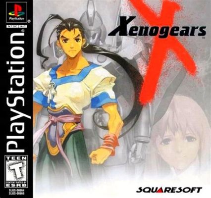  Xbox 360 İle Xenogears'a Yolculuk Yapın: Zaman Yolculuğu ve Robotların Efsanesinde Kaybolun!