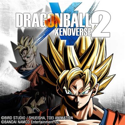 Xenoverse 2: Bir Anime Dünyasında Müzikle Dans Et!